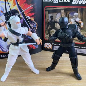 Snake Eyes & Storm Shadow