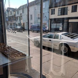 1985 Lotus Turbo Esprit
