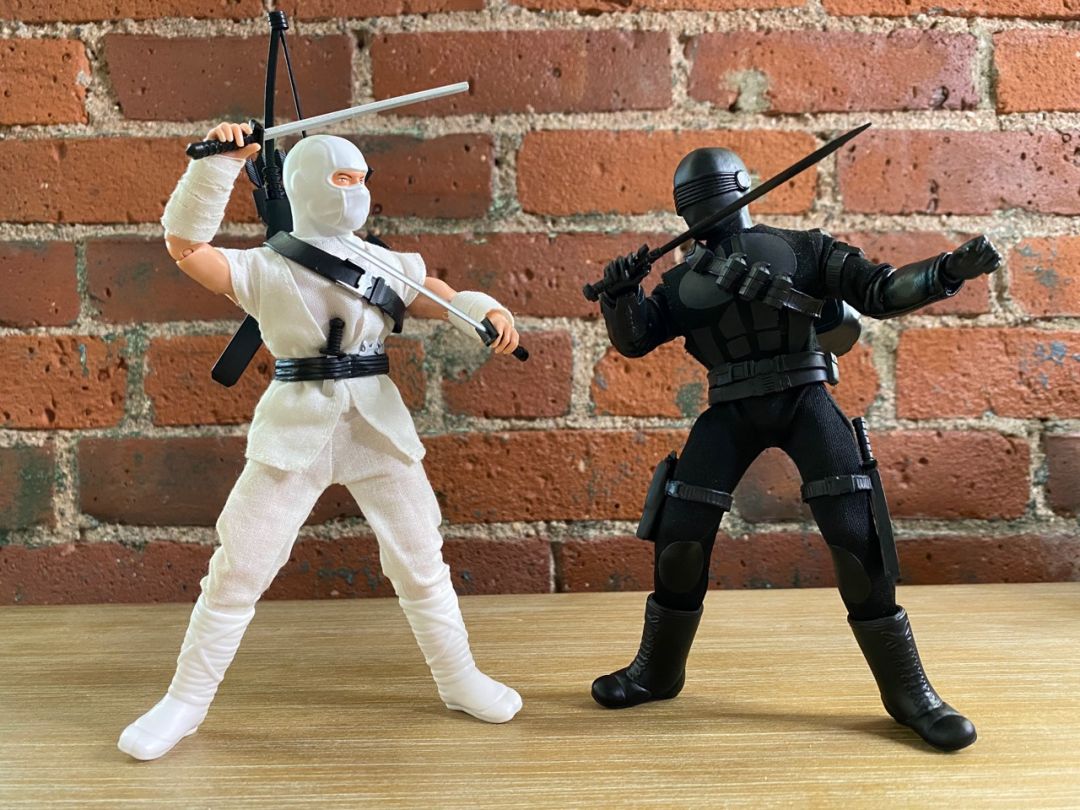Snake Eyes & Storm Shadow - Image 4