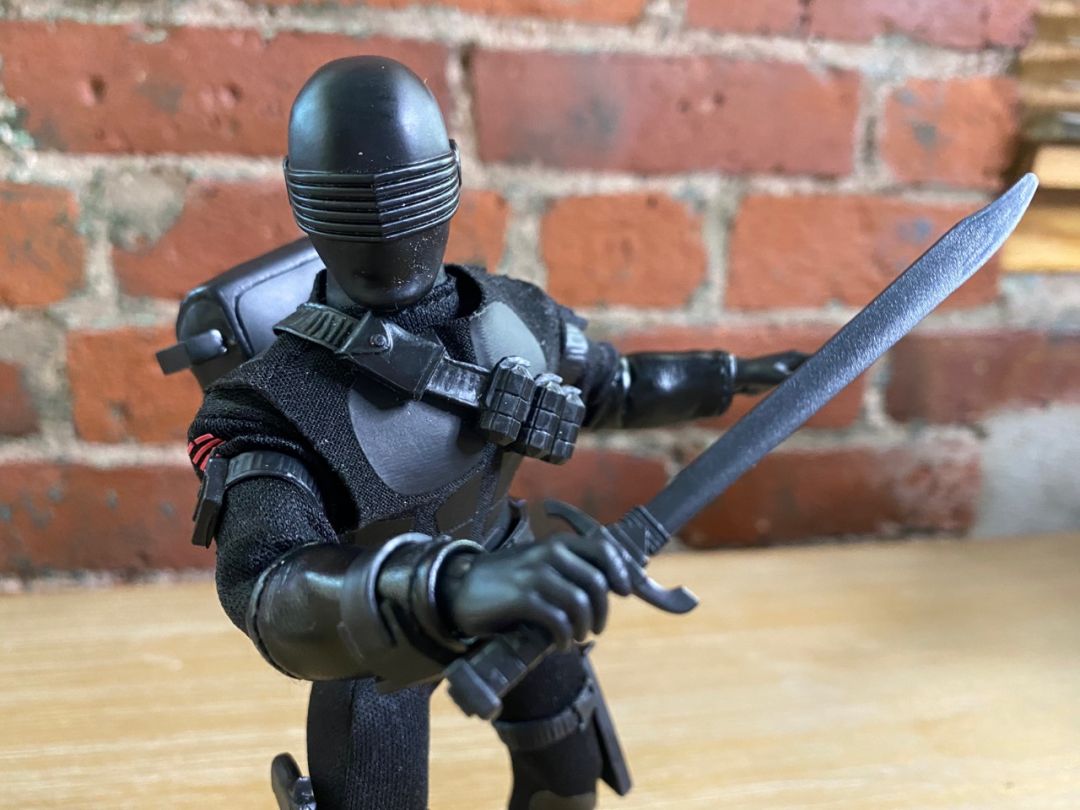 Snake Eyes & Storm Shadow - Image 5