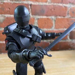 Snake Eyes & Storm Shadow