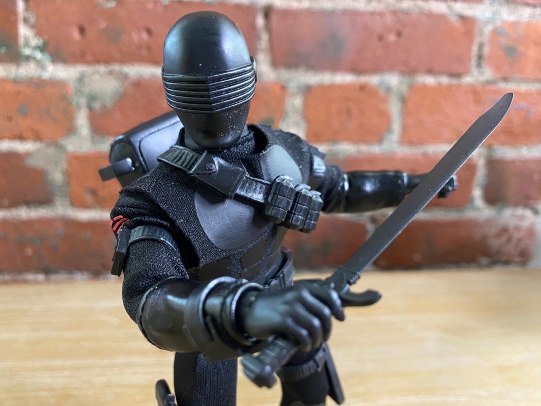 Snake Eyes & Storm Shadow - Image 6