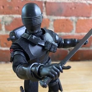 Snake Eyes & Storm Shadow