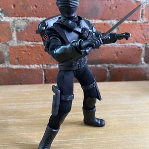 Snake Eyes & Storm Shadow