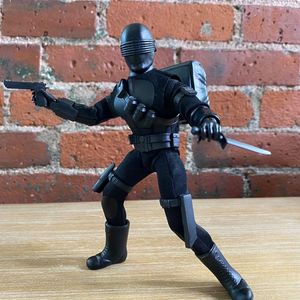 Snake Eyes & Storm Shadow