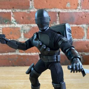 Snake Eyes & Storm Shadow