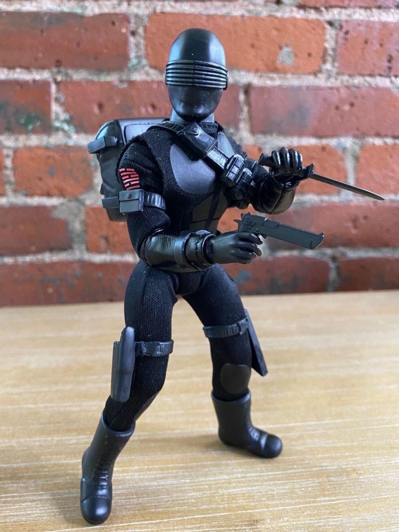 Snake Eyes & Storm Shadow - Image 10