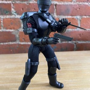 Snake Eyes & Storm Shadow