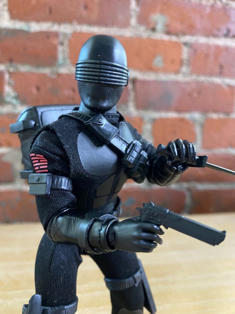 Snake Eyes & Storm Shadow - Image 11