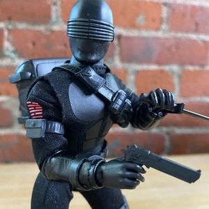 Snake Eyes & Storm Shadow
