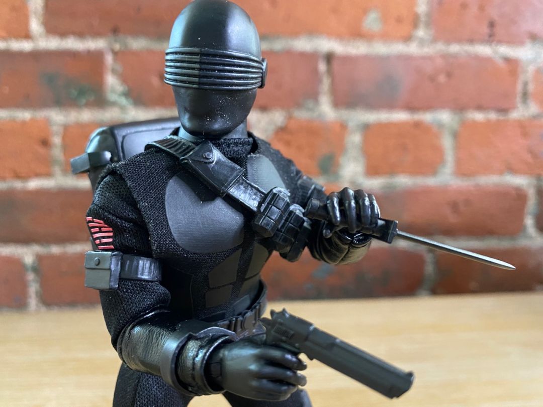 Snake Eyes & Storm Shadow - Image 12