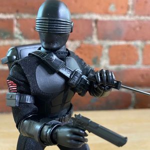 Snake Eyes & Storm Shadow