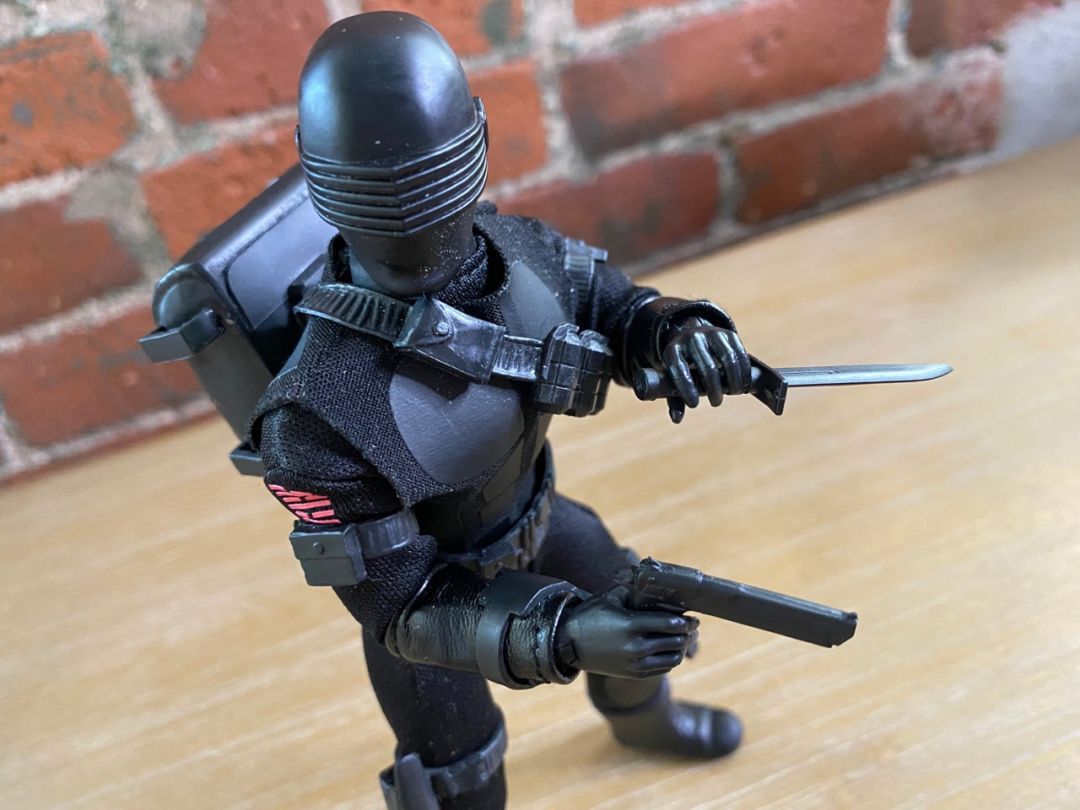 Snake Eyes & Storm Shadow - Image 13