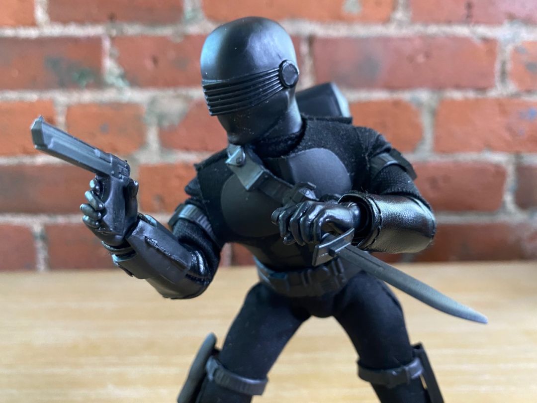 Snake Eyes & Storm Shadow - Image 14