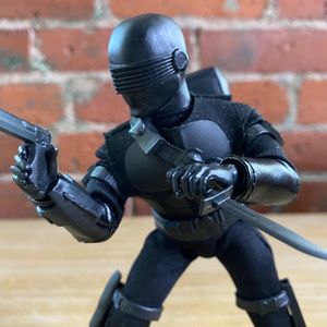 Snake Eyes & Storm Shadow