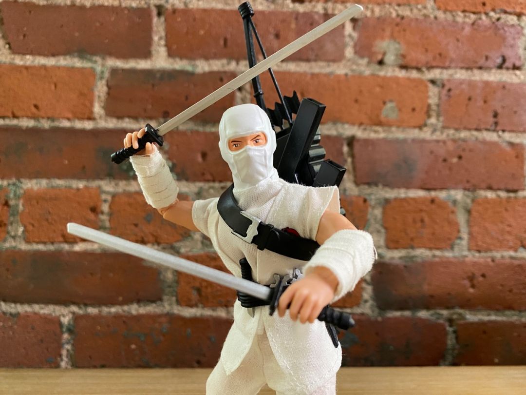 Snake Eyes & Storm Shadow - Image 15