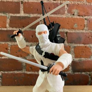 Snake Eyes & Storm Shadow