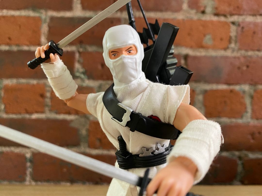 Snake Eyes & Storm Shadow - Image 16