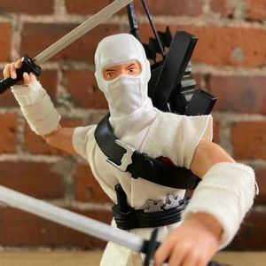 Snake Eyes & Storm Shadow
