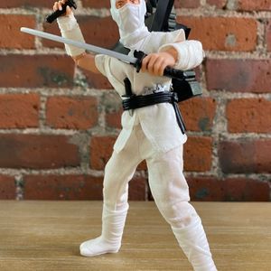 Snake Eyes & Storm Shadow