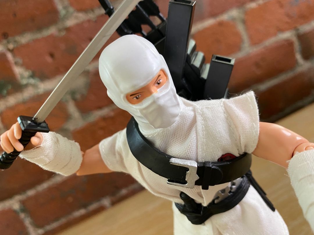 Snake Eyes & Storm Shadow - Image 18