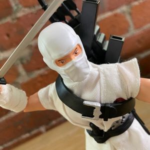 Snake Eyes & Storm Shadow