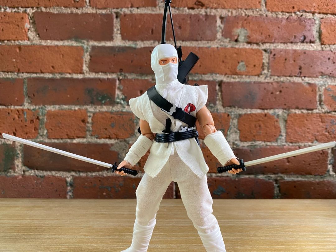 Snake Eyes & Storm Shadow - Image 19