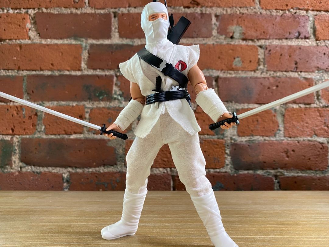 Snake Eyes & Storm Shadow - Image 20