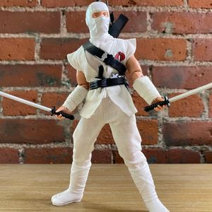 Snake Eyes & Storm Shadow