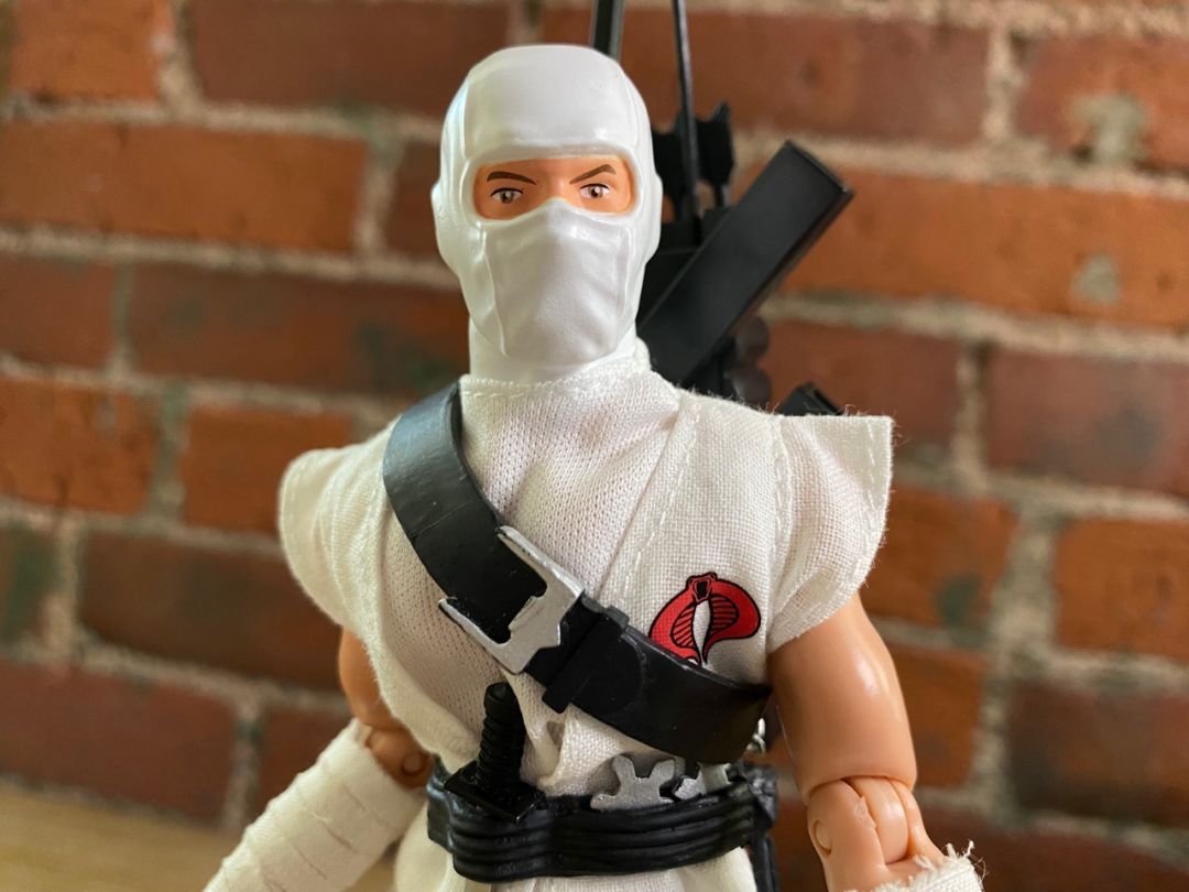 Snake Eyes & Storm Shadow - Image 21
