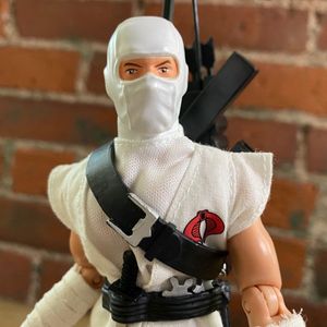 Snake Eyes & Storm Shadow