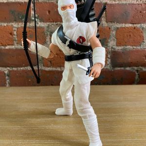Snake Eyes & Storm Shadow