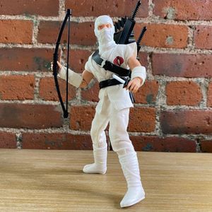 Snake Eyes & Storm Shadow