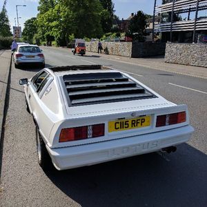 1985 Lotus Turbo Esprit