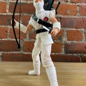 Snake Eyes & Storm Shadow