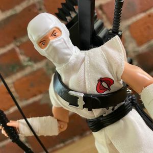 Snake Eyes & Storm Shadow