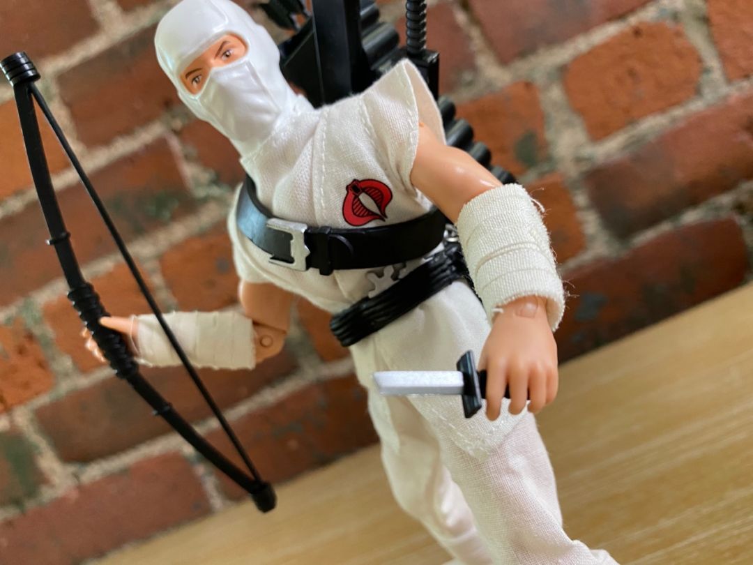 Snake Eyes & Storm Shadow - Image 26