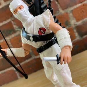 Snake Eyes & Storm Shadow