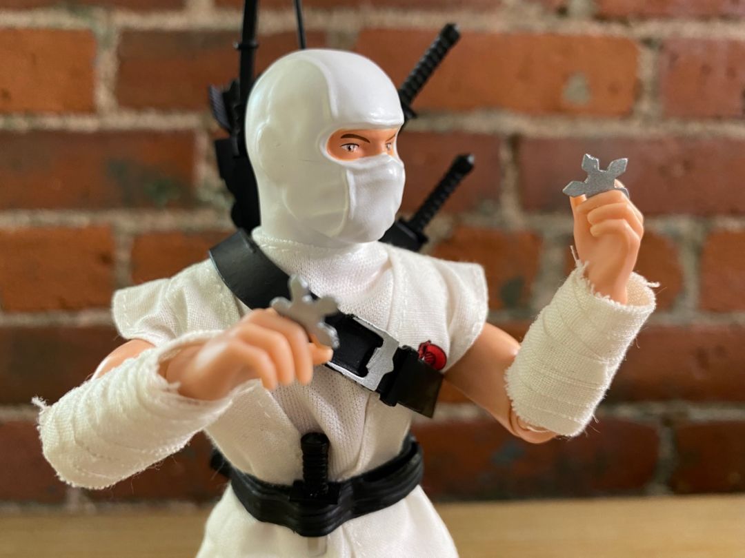 Snake Eyes & Storm Shadow - Image 27