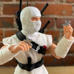 Snake Eyes & Storm Shadow