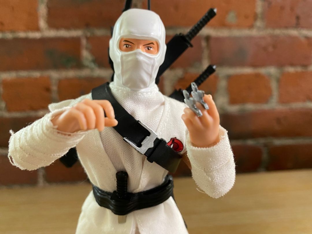 Snake Eyes & Storm Shadow - Image 28