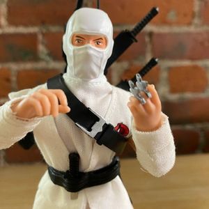 Snake Eyes & Storm Shadow