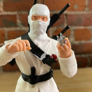 Snake Eyes & Storm Shadow