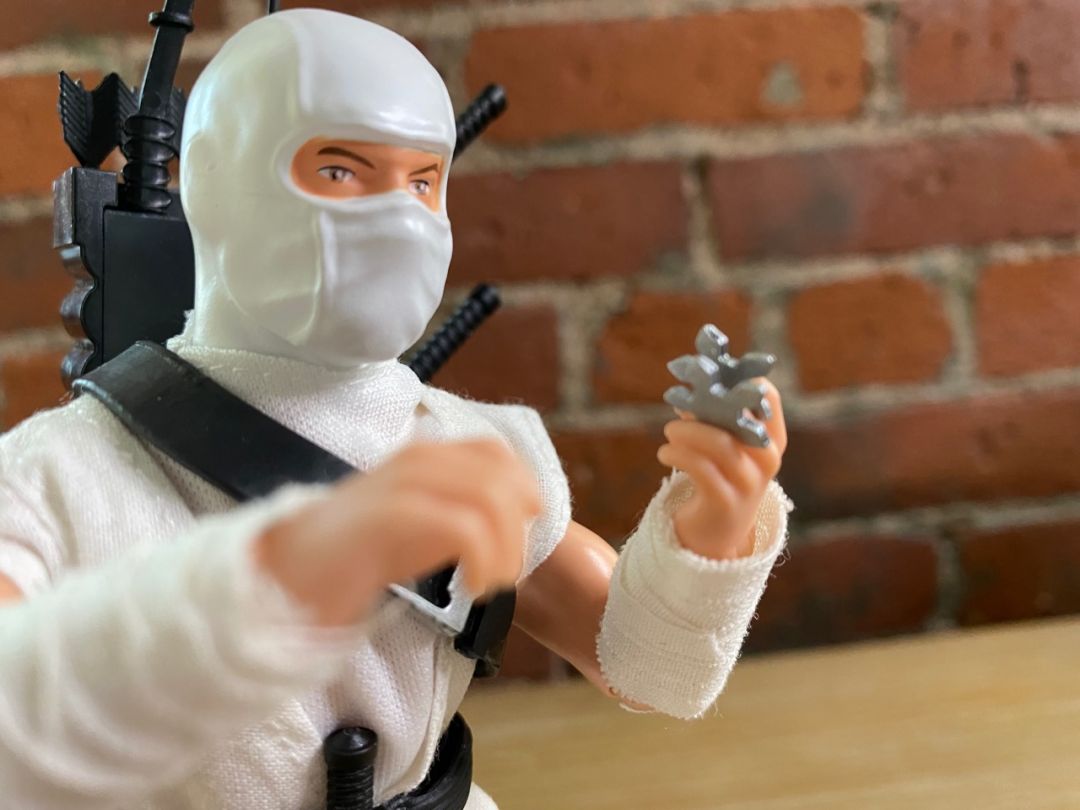 Snake Eyes & Storm Shadow - Image 30