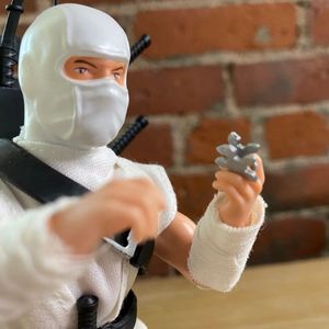 Snake Eyes & Storm Shadow