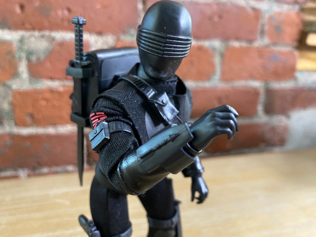 Snake Eyes & Storm Shadow - Image 31