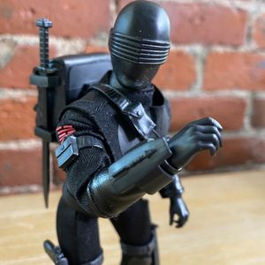 Snake Eyes & Storm Shadow