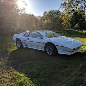 1985 Lotus Turbo Esprit