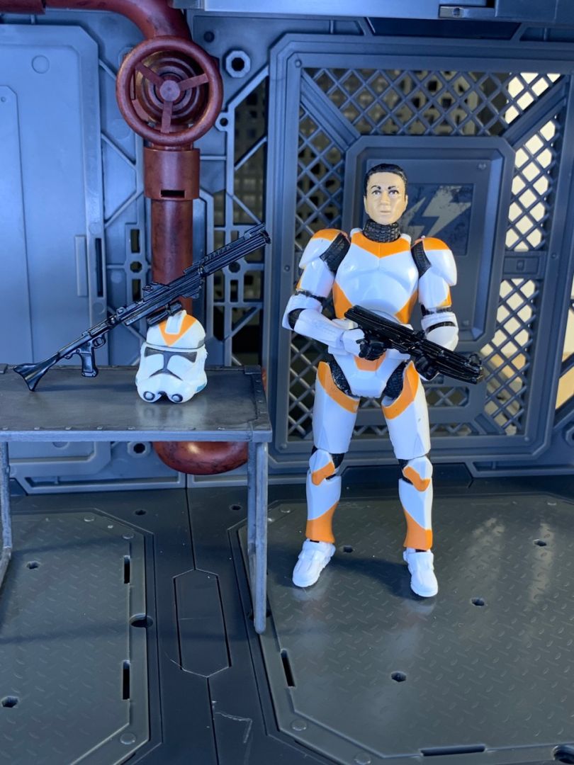 212th Battalion Clone Trooper - Image 1