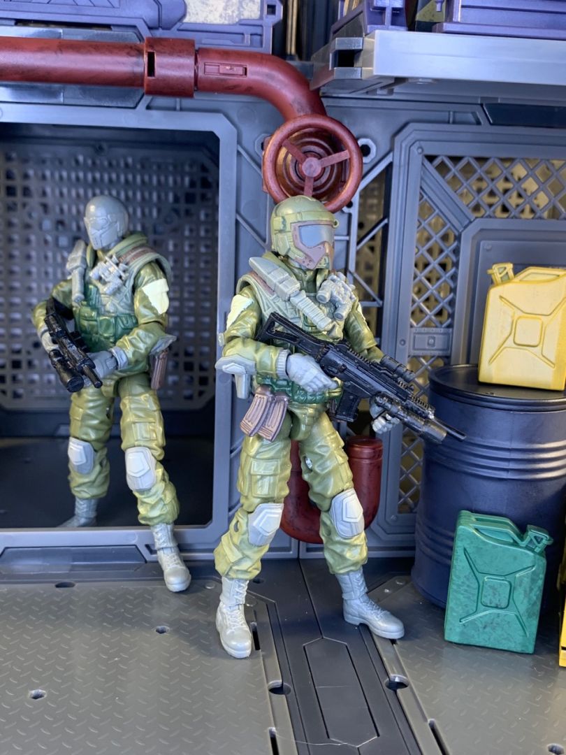 Steel Brigade Delta - Image 1